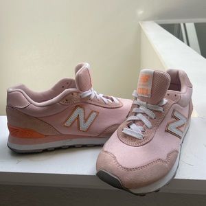 New balance 515 pink. Size 7